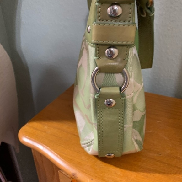 VINTAGE coach signature bag - Picture 7 of 9